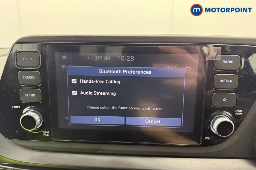 Hyundai Bayon Se Connect Automatic Petrol SUV - Stock Number (1633933) - 8th supplementary image