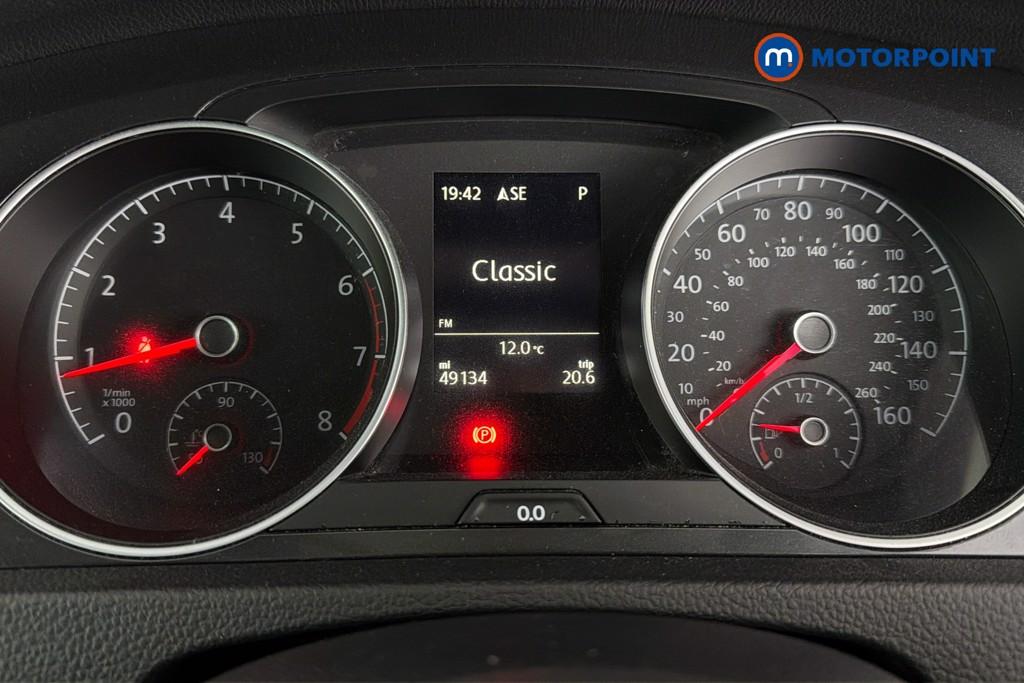 Volkswagen Golf Match Edition Automatic Petrol Hatchback - Stock Number (1597595) - 8th supplementary image