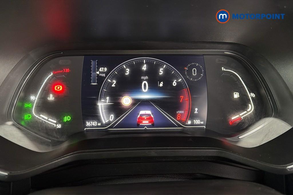 Renault Clio Rs Line Manual Petrol Hatchback - Stock Number (1613773) - 8th supplementary image