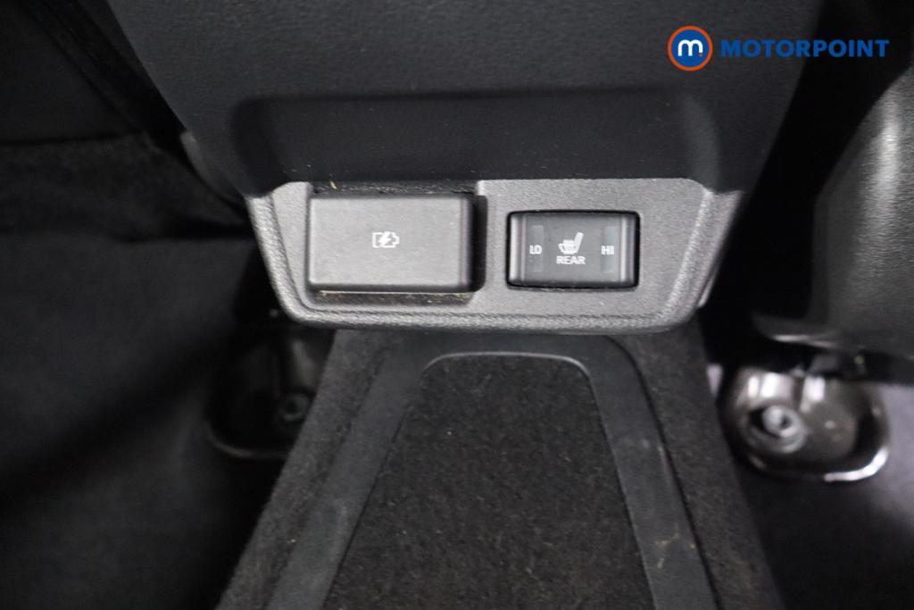 Nissan Leaf E-Plus N-Connecta Automatic Electric Hatchback - Stock Number (1616445) - 8th supplementary image