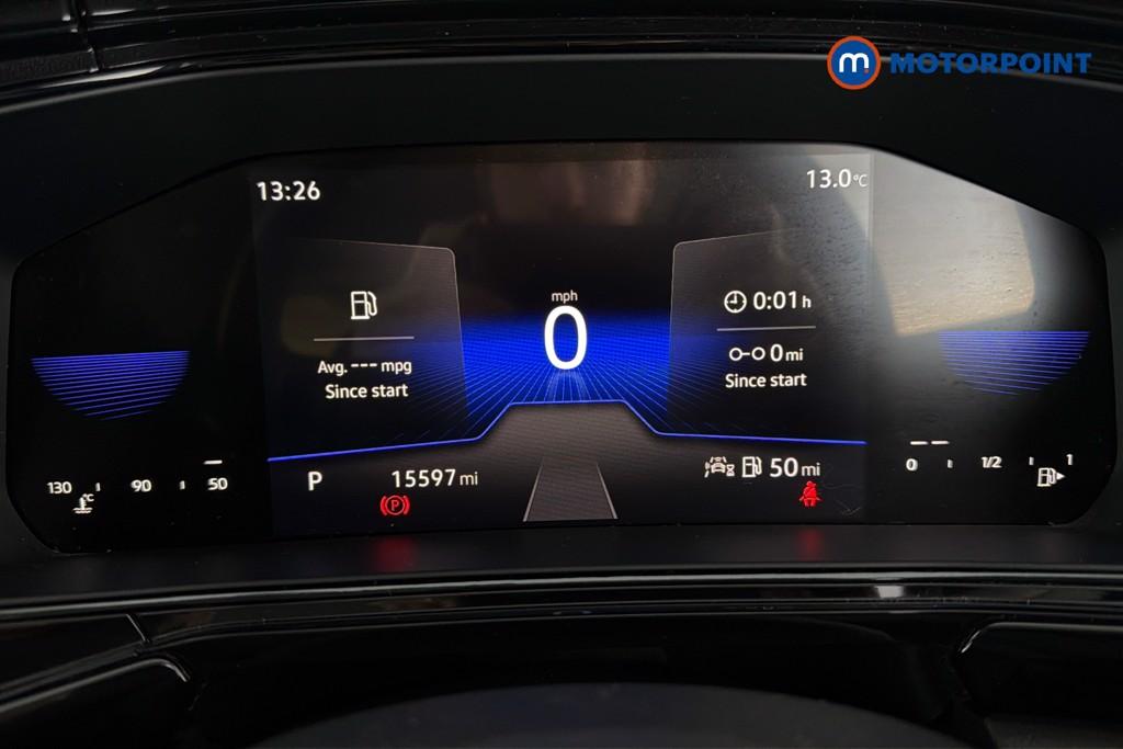 Volkswagen T-Cross Black Edition Automatic Petrol SUV - Stock Number (1626046) - 8th supplementary image
