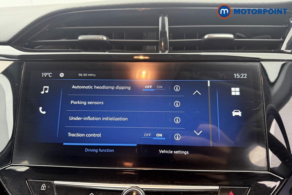 Vauxhall Corsa Design Manual Petrol Hatchback - Stock Number (1627982) - 8th supplementary image