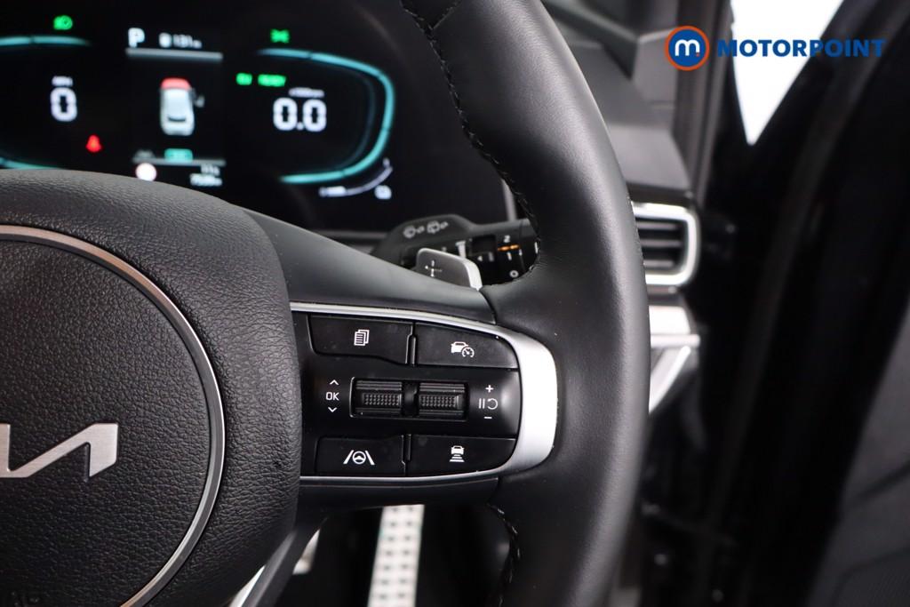 KIA Sportage Gt-Line Automatic Petrol-Electric Hybrid SUV - Stock Number (1631852) - 8th supplementary image