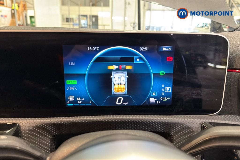 Mercedes-Benz A Class Amg Line Automatic Petrol Plug-In Hybrid Saloon - Stock Number (1631933) - 8th supplementary image