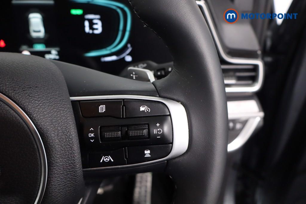 KIA Sportage Gt-Line Automatic Petrol-Electric Hybrid SUV - Stock Number (1632323) - 8th supplementary image