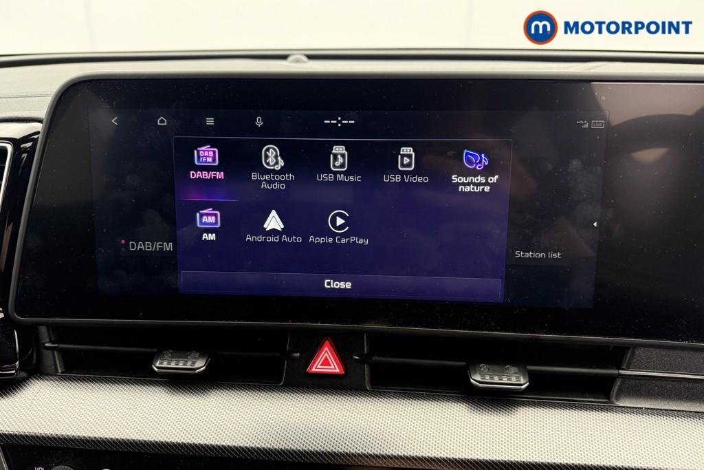 KIA Sportage Gt-Line Automatic Petrol-Electric Hybrid SUV - Stock Number (1632533) - 8th supplementary image