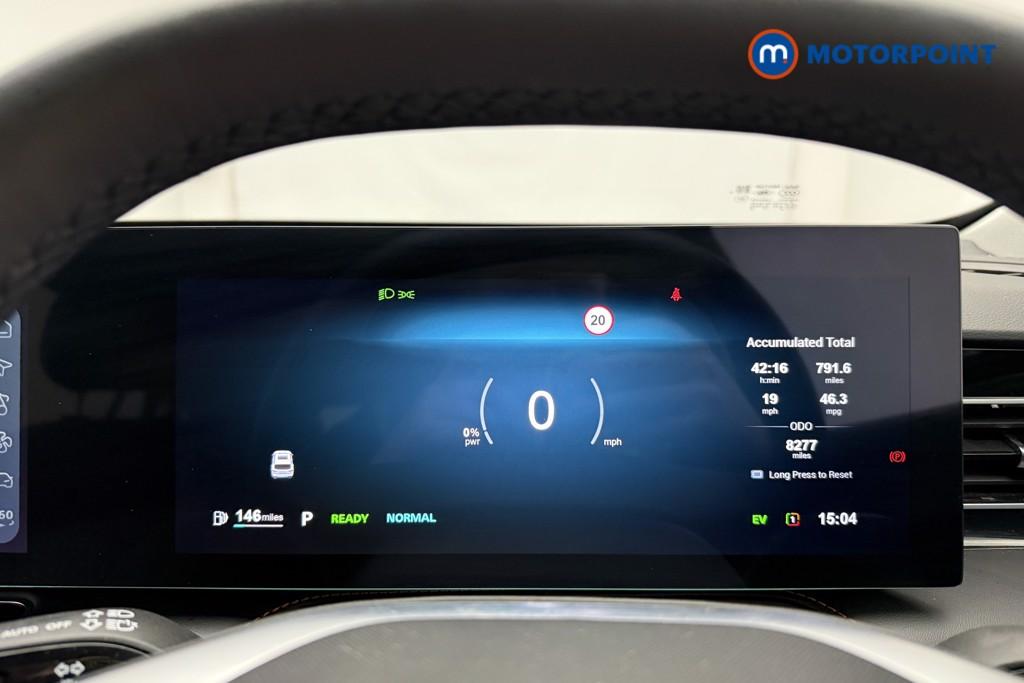 Mg Motor Uk HS Trophy Automatic Petrol-Electric Hybrid SUV - Stock Number (1632988) - 8th supplementary image