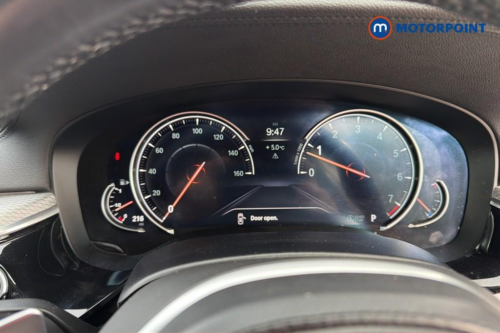 BMW 5 Series M Sport Automatic Petrol Saloon - Stock Number (1633011) - 8th supplementary image