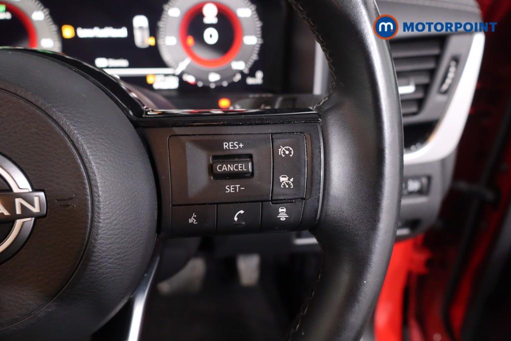 Nissan Qashqai N-Connecta Automatic Petrol-Electric Hybrid SUV - Stock Number (1630438) - 8th supplementary image