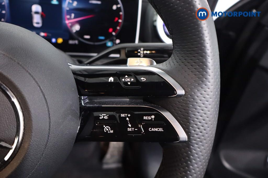 Mercedes-Benz C Class Amg Line Automatic Petrol Saloon - Stock Number (1632005) - 8th supplementary image