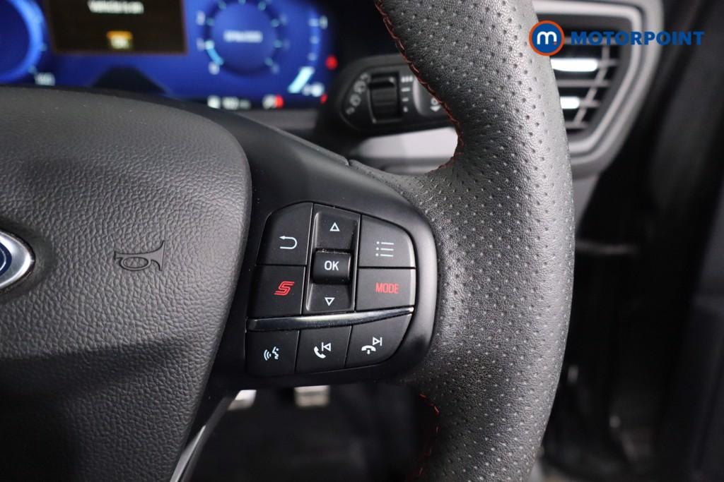 Ford Focus ST Manual Petrol Hatchback - Stock Number (1633407) - 8th supplementary image