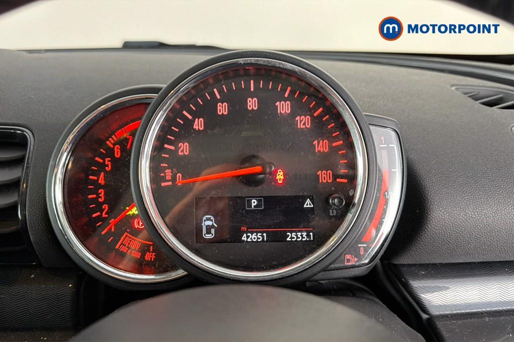 Mini Clubman Cooper Automatic Petrol Estate - Stock Number (1623885) - 8th supplementary image
