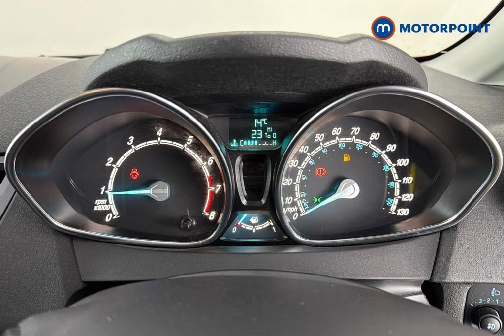 Ford Fiesta Titanium Manual Petrol Hatchback - Stock Number (1630106) - 8th supplementary image