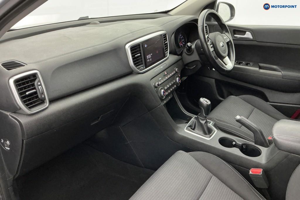 KIA Sportage 2 Manual Petrol SUV - Stock Number (1634655) - 8th supplementary image
