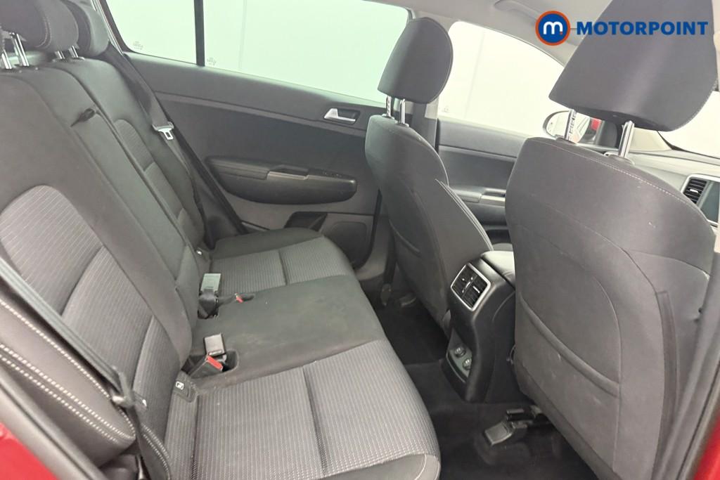 KIA Sportage 2 Manual Diesel SUV - Stock Number (1634953) - 8th supplementary image