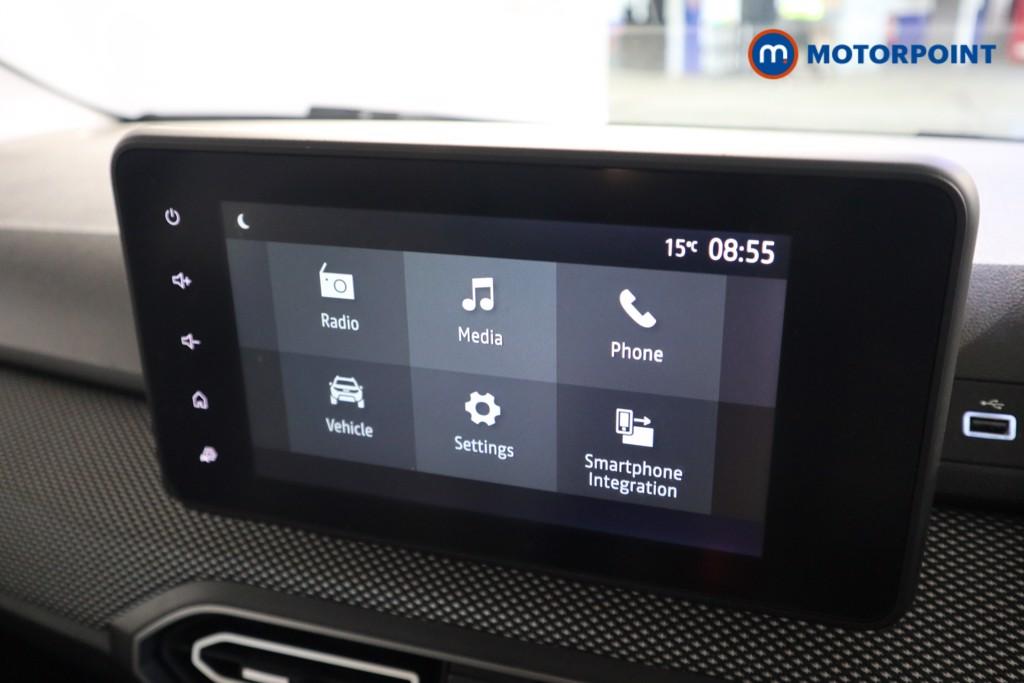 Dacia Sandero Expression Manual Petrol Hatchback - Stock Number (1617860) - 8th supplementary image