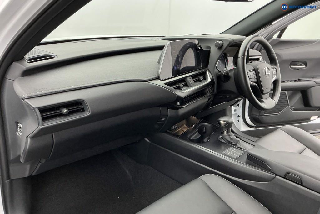 Lexus UX F-Sport Design Automatic Petrol-Electric Hybrid SUV - Stock Number (1622292) - 8th supplementary image