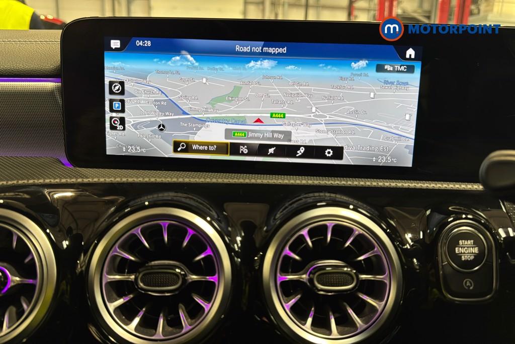 Mercedes-Benz A Class Amg Line Executive Edition Automatic Petrol Hatchback - Stock Number (1625036) - 10th supplementary image