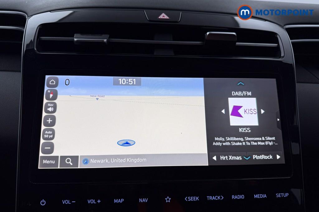 Hyundai Tucson Se Connect Manual Petrol SUV - Stock Number (1626265) - 8th supplementary image