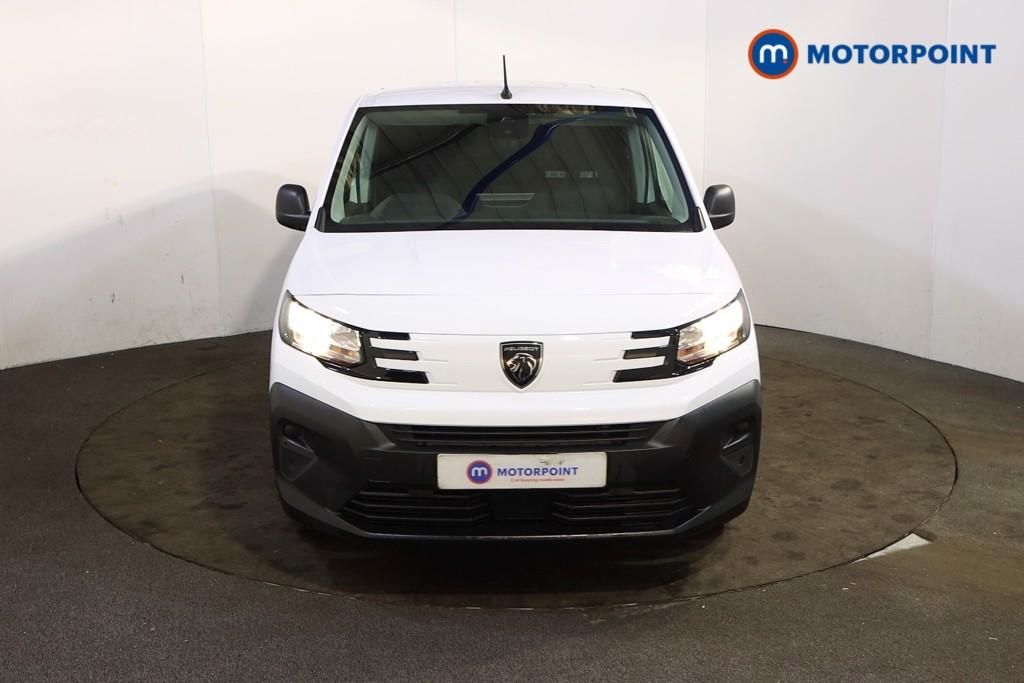 Peugeot Partner Professional Plus Manual Diesel Panel Van - Stock Number (1627390) - Front bumper