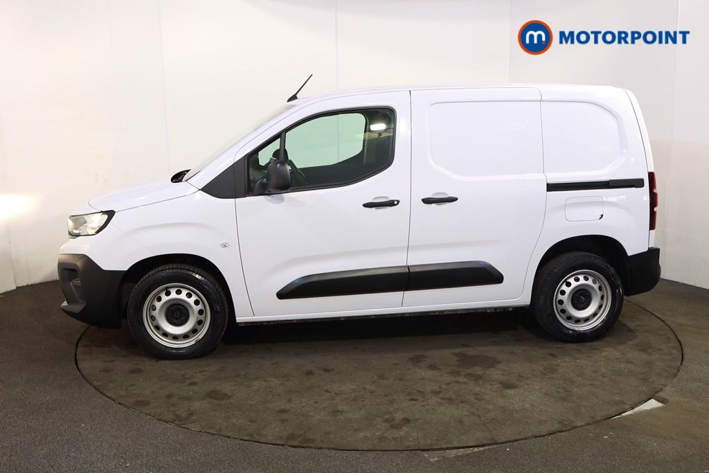 Peugeot Partner Professional Plus Manual Diesel Panel Van - Stock Number (1627390) - Passenger side