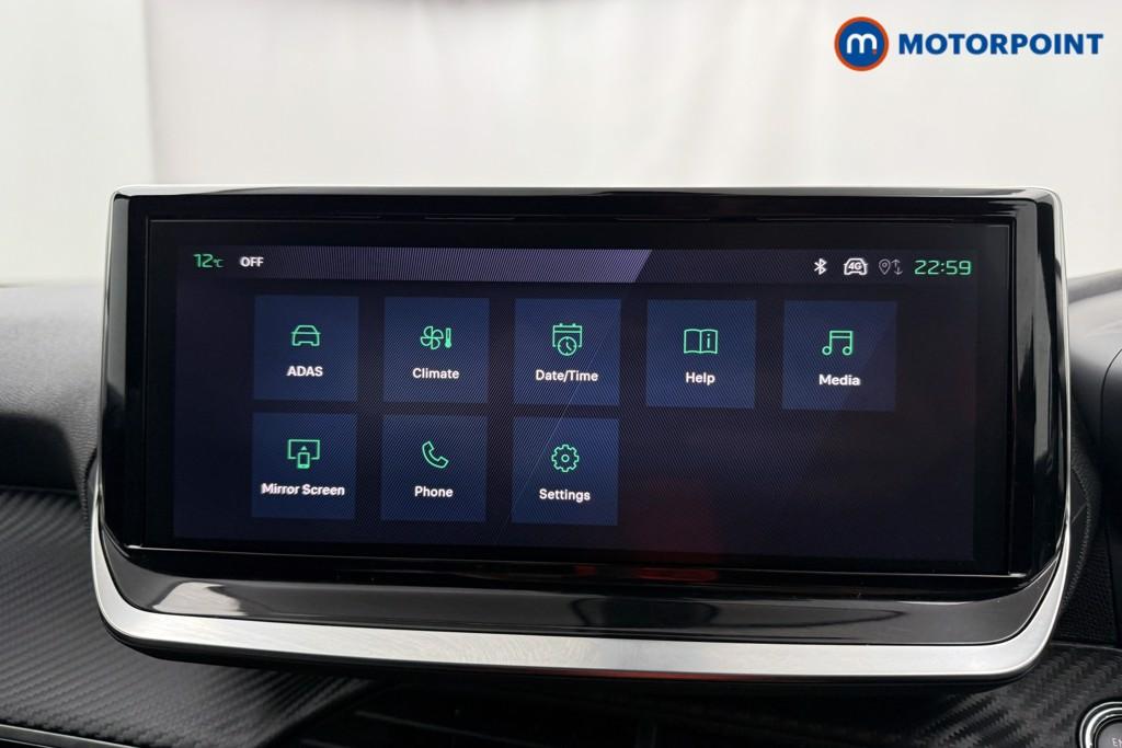 Peugeot 2008 Allure Manual Petrol SUV - Stock Number (1630155) - 8th supplementary image