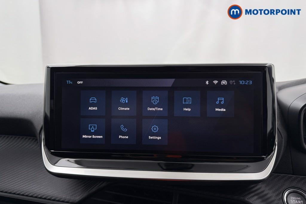 Peugeot 208 Allure Manual Petrol Hatchback - Stock Number (1630237) - 8th supplementary image