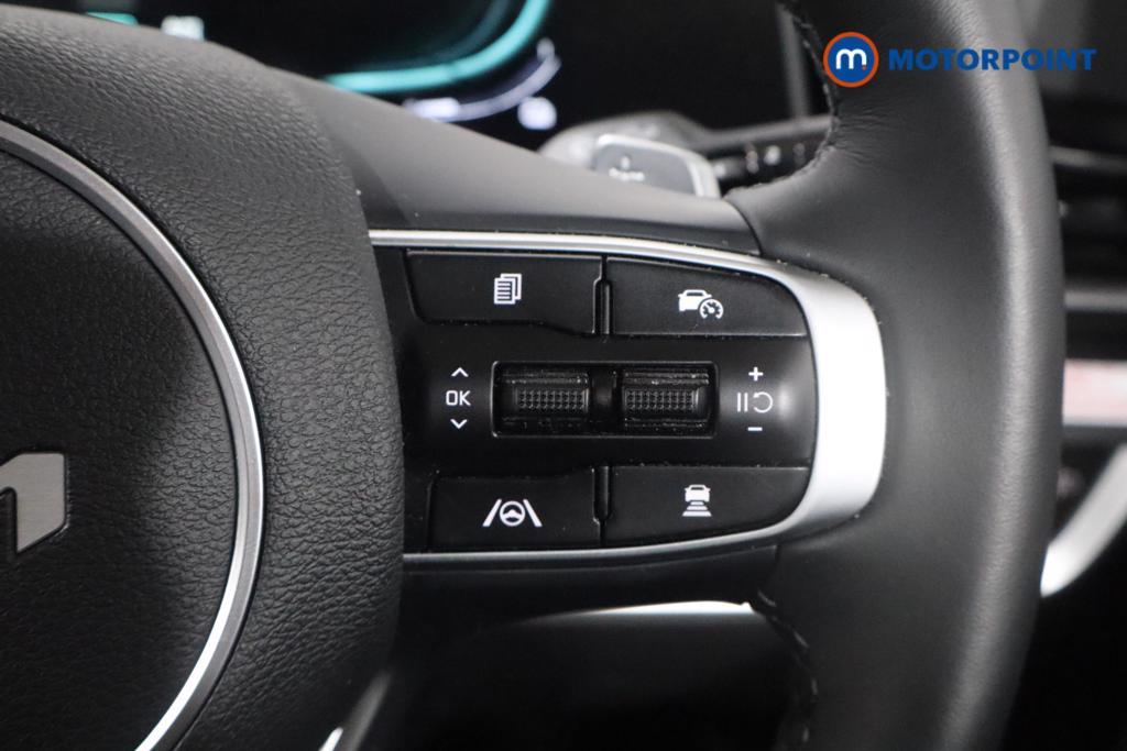 KIA Sportage Gt-Line Automatic Petrol-Electric Hybrid SUV - Stock Number (1630652) - 8th supplementary image