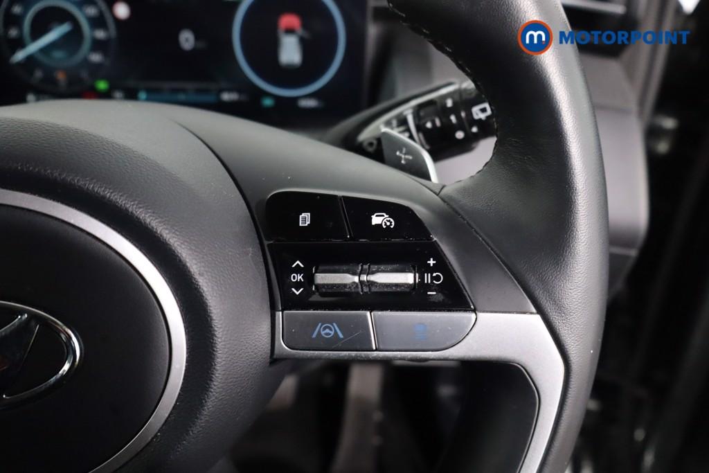 Hyundai Tucson Premium Automatic Petrol-Electric Hybrid SUV - Stock Number (1630781) - 8th supplementary image