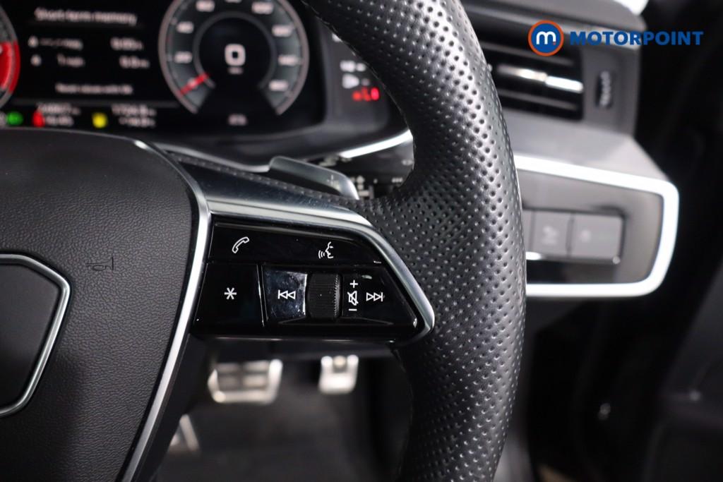 Audi A6 S Line Automatic Petrol Estate - Stock Number (1631387) - 8th supplementary image