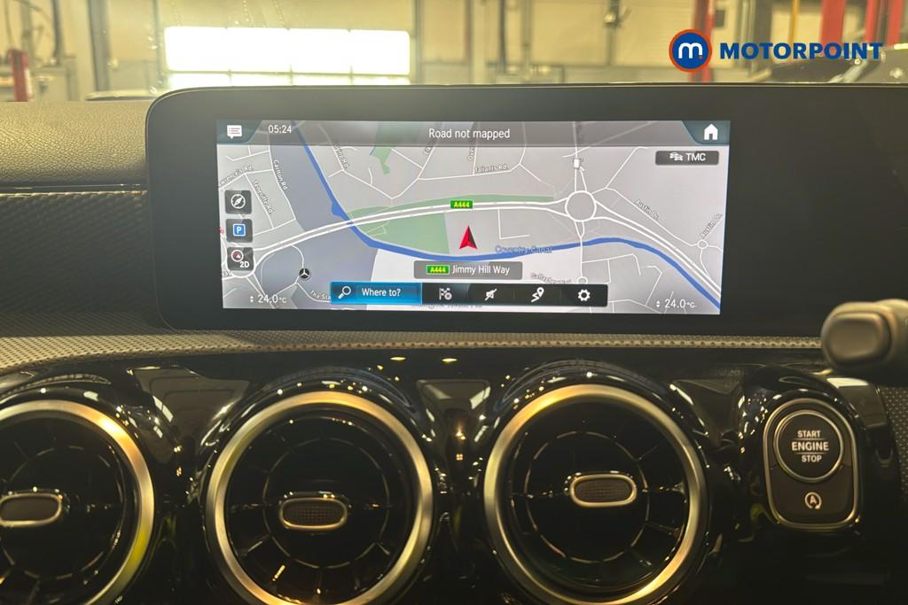 Mercedes-Benz A Class Sport Automatic Petrol Hatchback - Stock Number (1631513) - 10th supplementary image