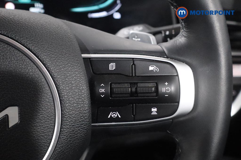 KIA Sportage Gt-Line Automatic Petrol-Electric Hybrid SUV - Stock Number (1631851) - 8th supplementary image