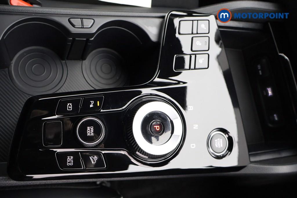 KIA Sportage Gt-Line Automatic Petrol-Electric Hybrid SUV - Stock Number (1632589) - 8th supplementary image