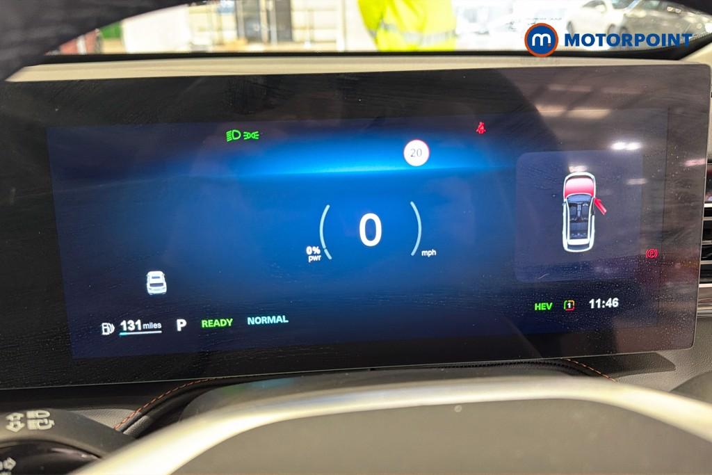 Mg Motor Uk HS Trophy Automatic Petrol-Electric Hybrid SUV - Stock Number (1632819) - 8th supplementary image