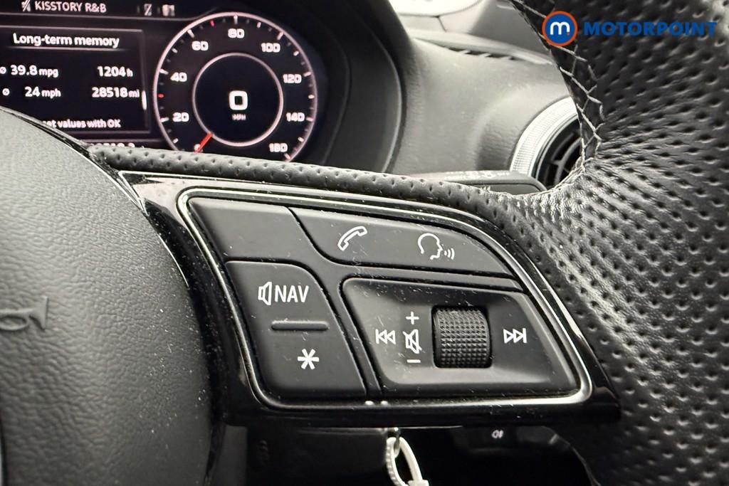 Audi Q2 S Line Automatic Petrol SUV - Stock Number (1633901) - 8th supplementary image