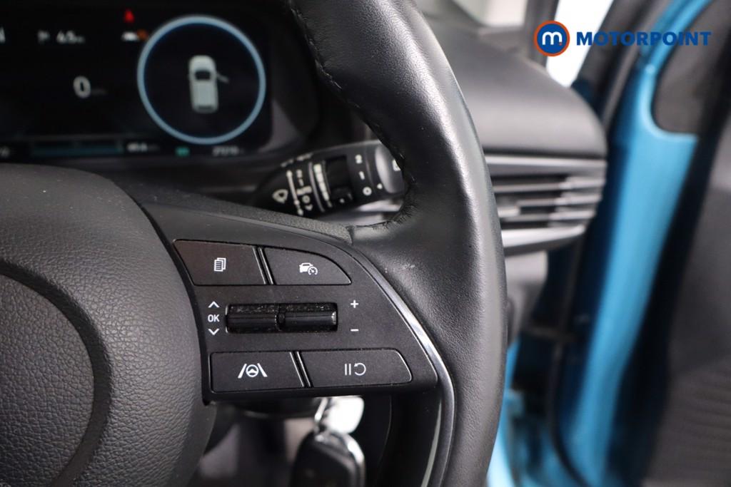 Hyundai I20 Premium Manual Petrol Hatchback - Stock Number (1634387) - 8th supplementary image