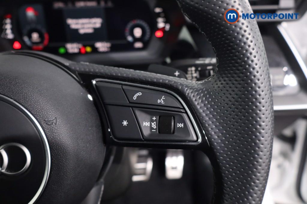 Audi A3 S Line Automatic Petrol Hatchback - Stock Number (1634487) - 8th supplementary image