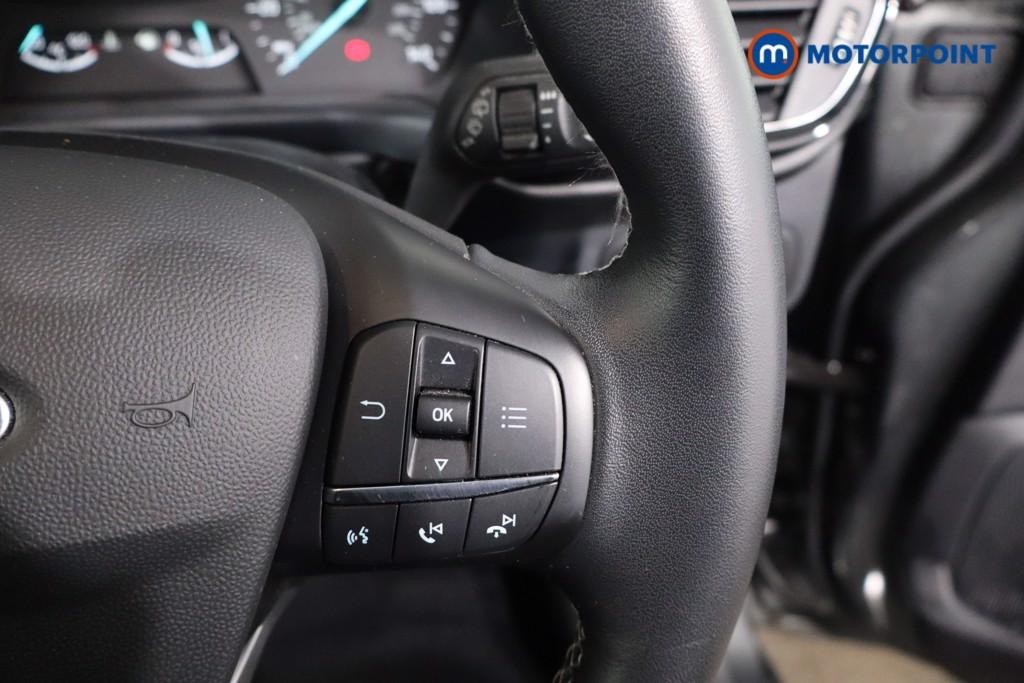 Ford Fiesta Titanium Manual Petrol Hatchback - Stock Number (1634610) - 8th supplementary image