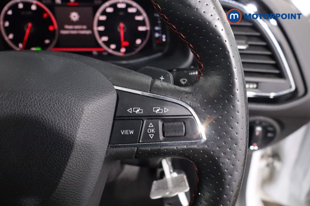 Seat Leon Fr Sport Automatic Petrol Hatchback - Stock Number (1634650) - 8th supplementary image