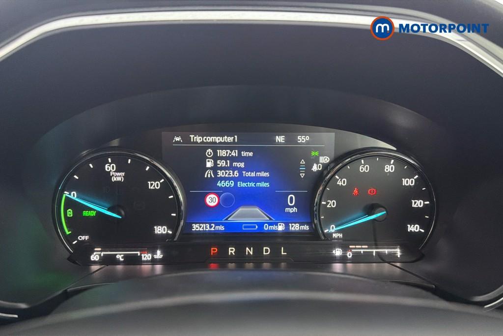 Ford Kuga Titanium First Edition Automatic Petrol Plug-In Hybrid SUV - Stock Number (1623755) - 8th supplementary image