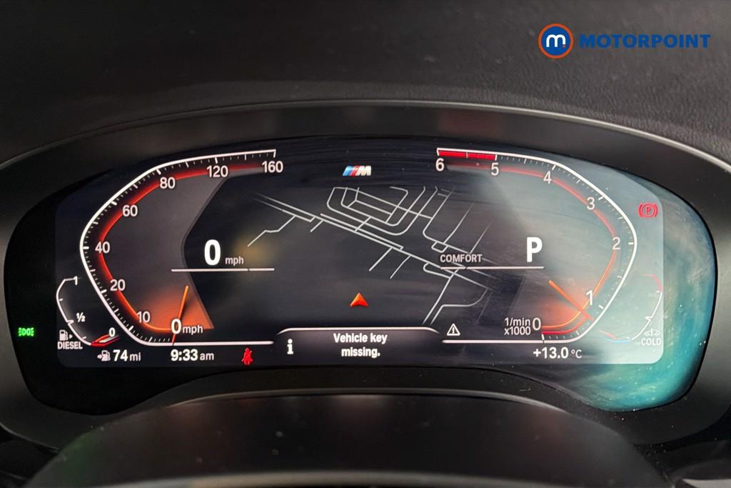 BMW 5 Series M Sport Automatic Diesel Saloon - Stock Number (1624259) - 8th supplementary image