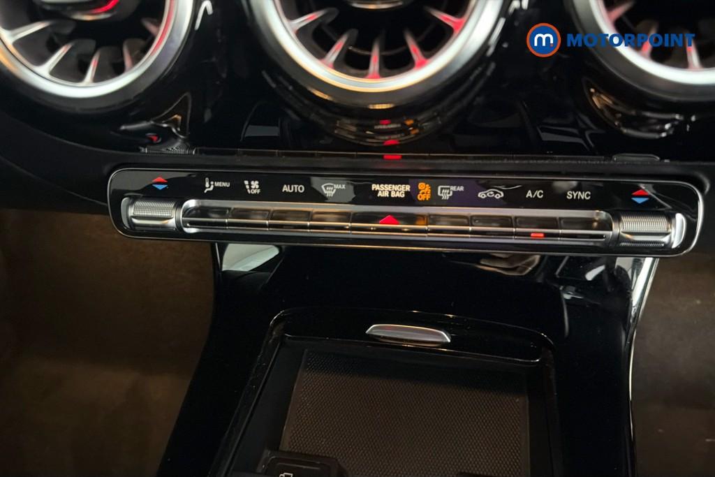 Mercedes-Benz A Class Amg Line Automatic Petrol Saloon - Stock Number (1624465) - 12th supplementary image