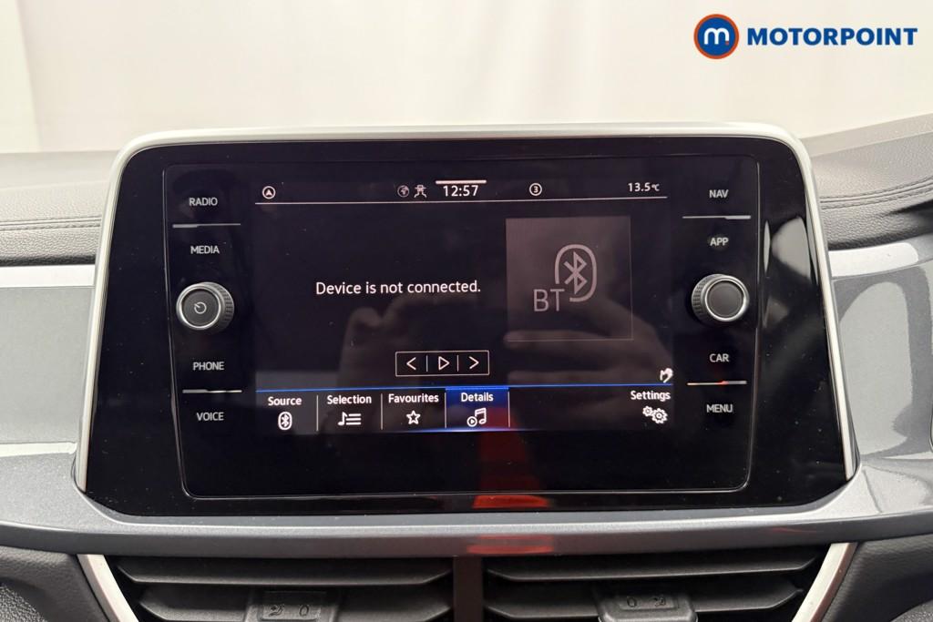 Volkswagen T-Roc Style Automatic Petrol SUV - Stock Number (1624697) - 8th supplementary image