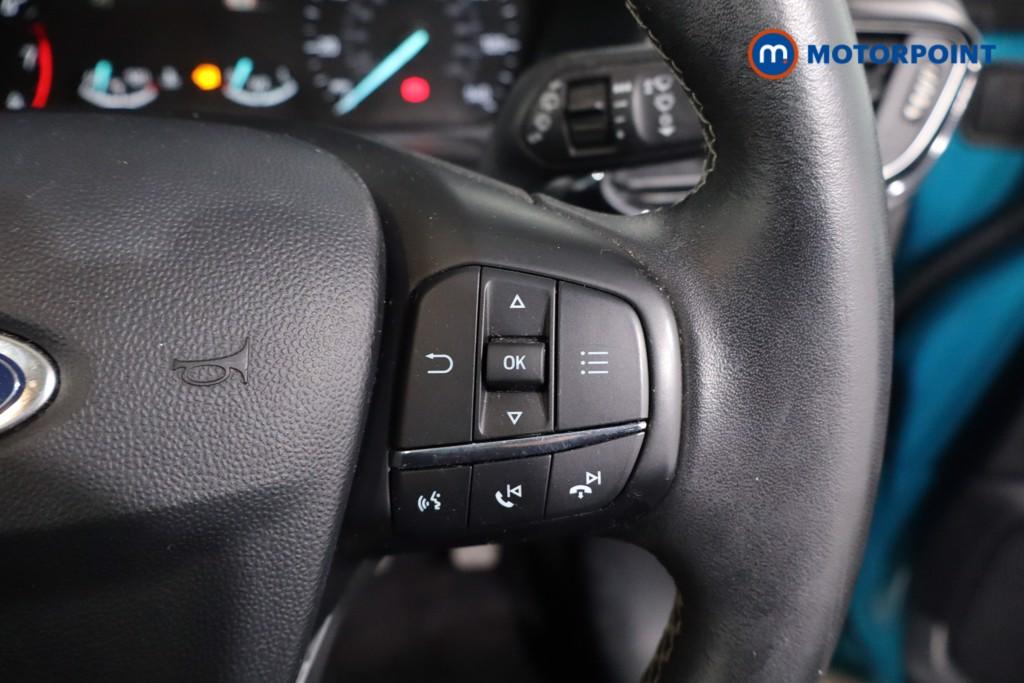 Ford Fiesta Titanium Manual Petrol Hatchback - Stock Number (1626014) - 8th supplementary image