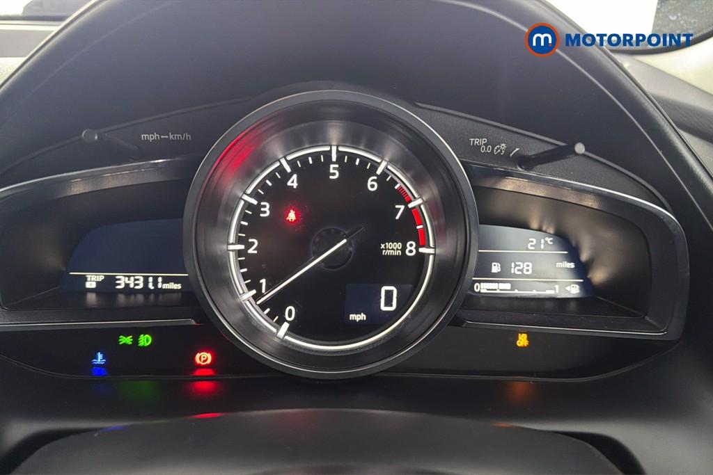 Mazda Cx-3 Sport Nav -Plus Manual Petrol SUV - Stock Number (1626404) - 8th supplementary image