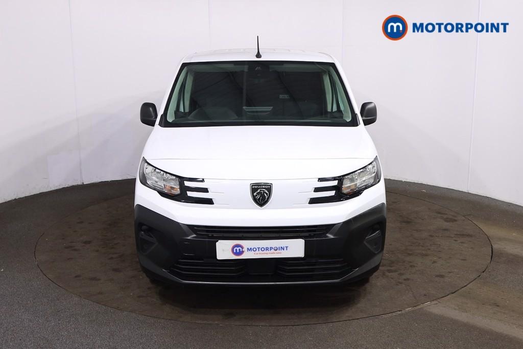 Peugeot Partner Professional Plus Manual Diesel Panel Van - Stock Number (1627396) - Front bumper