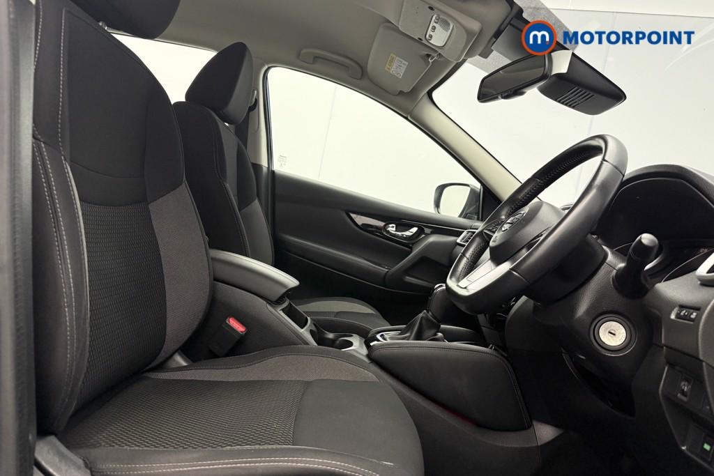 Nissan Qashqai Acenta Premium Automatic Petrol SUV - Stock Number (1628077) - 8th supplementary image