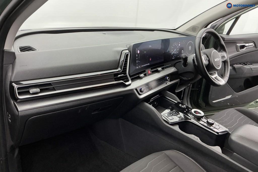 KIA Sportage 3 Automatic Petrol-Electric Hybrid SUV - Stock Number (1630852) - 8th supplementary image