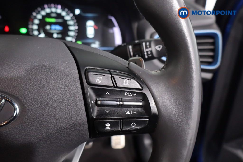 Hyundai Ioniq Premium Se Automatic Petrol-Electric Hybrid Hatchback - Stock Number (1631106) - 8th supplementary image