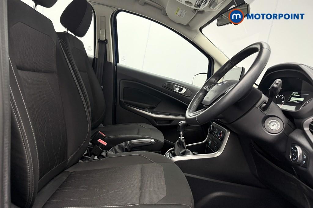 Ford Ecosport Zetec Manual Petrol SUV - Stock Number (1631537) - 8th supplementary image